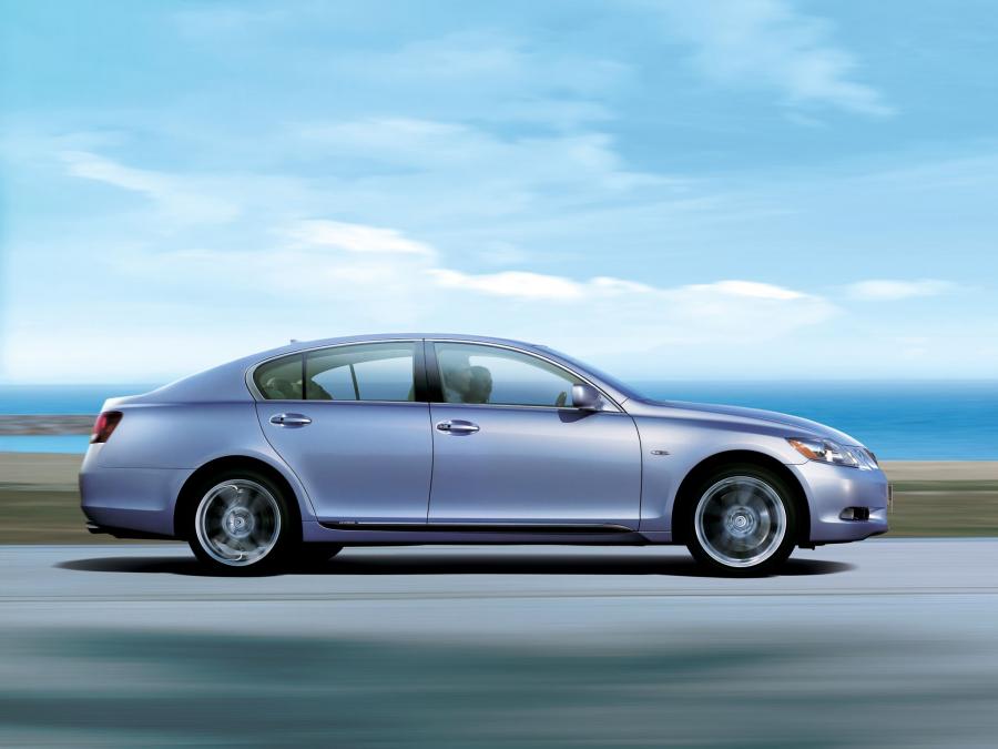  Lexus GS450h 2006 года  (JP) (фото 2 из 6)